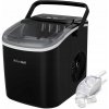 Výrobník ľadu Ice Cube Maker čierny 12 kg/24 h automatické vypnutie Výrobník ľadu Ice Cube Maker čierny 12 kg/24 h automatické vypnutie