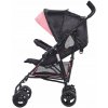 Športový Kočík 78x50x104CM Detský kočík skladací čierno-ružový Športový Kočík 78x50x104CM Detský kočík skladací čierno-ružový