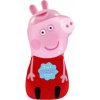 Air-Val Peppa Pig 2D detský sprchový gél a šampon 400 ml