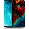 Picasee silikónový prehľadný obal pre Honor 9X Lite - Universe Picasee silikónový prehľadný obal pre Honor 9X Lite - Universe