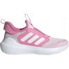 adidas dievčenská voľnočasová obuv TENSAUR COMFORT AC J ružová biela