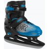 Detské korčule Roces Jokey Ice X black/astro blue Detské korčule Roces Jokey Ice X black/astro blue