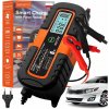 Zenwire Nabíječka autobaterií s funkcí opravy AGM 6V 12V JMD-6S Zenwire Nabíječka autobaterií s funkcí opravy AGM 6V 12V JMD-6S
