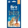 Brit Premium by Nature Cat Sticks with Salmon & Trout 3 ks Brit Premium by Nature Cat Sticks with Salmon & Trout 3 ks