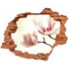 8D diera na stenu Magnólie 90x70 cm 8D diera na stenu Magnólie 90x70 cm