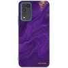 Picasee silikónový prehľadný obal pre Honor 10X Lite - Purple Picasee silikónový prehľadný obal pre Honor 10X Lite - Purple