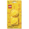 LEGO magnetky set žltá LEGO magnetky set žltá