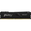 KINGSTON DIMM DDR4 32GB 3200MT/ s CL16 FURY Beast Černá KF432C16BB/32 KINGSTON DIMM DDR4 32GB 3200MT/ s CL16 FURY Beast Černá KF432C16BB/32