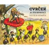 Detská kniha Cvrčok a mravce - Jiří Zdeněk Novák uni Detská kniha Cvrčok a mravce - Jiří Zdeněk Novák uni