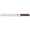 Victorinox 5.4230.30 Nôž na krájanie 30 cm - vlnitý, javorové drevo