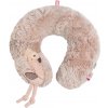 BABY FEHN Záhlavník Baby Fehn Plameniak, Pink BABY FEHN Záhlavník Baby Fehn Plameniak, Pink