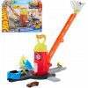 Mattel Hot Wheels City Super hasičská stanice + dráha (JHL95) Mattel Hot Wheels City Super hasičská stanice + dráha (JHL95)