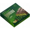 Vezir Dubajská čokoláda 100 g - Dubai Chocolate s pistáciami a Kadayif Vezir Dubajská čokoláda 100 g - Dubai Chocolate s pistáciami a Kadayif