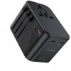 Cestovná nabíjačka nástenná ChoeTech PD65W 2C+A (PD5009) Cestovná nabíjačka nástenná ChoeTech PD65W 2C+A (PD5009)