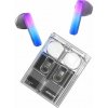 Joyroom Earphone IceLens Series Bluetooth True Wireless BT 5.3, TWS, AAC, SBC, HFP, A2DP, AVRCP, with LED Lights, Black (JR-TC1) Joyroom Earphone IceLens Series Bluetooth True Wireless BT 5.3, TWS, AAC, SBC, HFP, A2DP, AVRCP, with LED Lights, Black (JR-TC1)