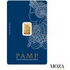 Investičné zlato - tehlička 1 g - PAMP Investičné zlato - tehlička 1 g - PAMP