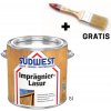 Impregnačná tenkovrstvová lazúra na drevo SÜDWEST Imprägnier-Lasur 8925 dub 5l Impregnačná tenkovrstvová lazúra na drevo SÜDWEST Imprägnier-Lasur 8925 dub 5l