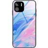 Sklenený kryt MARBLE na Xiaomi Redmi A1 – Ružová Sklenený kryt MARBLE na Xiaomi Redmi A1 – Ružová