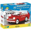 Cobi 24555 Youngtimer Trabant 601 Universal Feuerwehr 1:35 77 ks (COBI-24555) Cobi 24555 Youngtimer Trabant 601 Universal Feuerwehr 1:35 77 ks (COBI-24555)