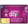 Hygienické vložky s aniónovým pásikom Gentle Day 15 ks Hygienické vložky s aniónovým pásikom Gentle Day 15 ks