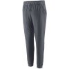 Patagonia Kalhoty Terrebonne Joggers pánské Velikost: L / Barva (vzor): forge grey Patagonia Kalhoty Terrebonne Joggers pánské Velikost: L / Barva (vzor): forge grey