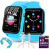 Smart hodinky pre deti WonderWatch A2 modré Smart hodinky pre deti WonderWatch A2 modré