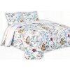 Prehoz Euromat polyester 220 cm x 240 cm biely Prehoz Euromat polyester 220 cm x 240 cm biely