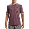 Under Armour | UA SPORTSTYLE LC SS | fialová| L Under Armour | UA SPORTSTYLE LC SS | fialová| L