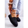 Dámske čierne espadrilky Big Star, JJ274878 BLACK__18922-38 38 Dámske čierne espadrilky Big Star, JJ274878 BLACK__18922-38 38