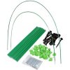 Plant Hoop konštrukcia na ochranu rastlín balenie 1 sada - 1 sada Plant Hoop konštrukcia na ochranu rastlín balenie 1 sada - 1 sada