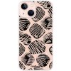 Odolné silikónové puzdro iSaprio - Shapes - iPhone 13 mini Odolné silikónové puzdro iSaprio - Shapes - iPhone 13 mini