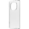 OBAL:ME TPU Kryt pro Xiaomi Redmi Note 14 Pro 4G Transparent