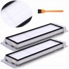 2x HEPA filtre pre robotický vysávač Xiaomi RoboRock S5 S50 S55 S6 MAX 2x HEPA filtre pre robotický vysávač Xiaomi RoboRock S5 S50 S55 S6 MAX