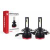 AMiO LED žiarovky hlavného svietenia H4/H19 BF séria AMiO LED žiarovky hlavného svietenia H4/H19 BF séria