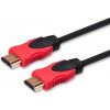 HDMI kábel 10m 2.0 čierny so zlatými konektormi HDMI kábel 10m 2.0 čierny so zlatými konektormi
