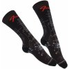 ponožky PERRI´S SOCKS - FENDER DYE SUBLIMATION CREW - BLACK - FGA306-001 40-46 ponožky PERRI´S SOCKS - FENDER DYE SUBLIMATION CREW - BLACK - FGA306-001 40-46