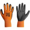 BRADAS rukavice NITROX ORANGE nitril veľ.9, 715669 BRADAS rukavice NITROX ORANGE nitril veľ.9, 715669