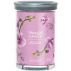 Sviečka YANKEE CANDLE Signature 2 knôty Wild Orchid 567 g (5038581143675) Sviečka YANKEE CANDLE Signature 2 knôty Wild Orchid 567 g (5038581143675)