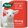 Tento Extra Strong, 3 vrstvy, 2 x 17 m Tento Extra Strong, 3 vrstvy, 2 x 17 m