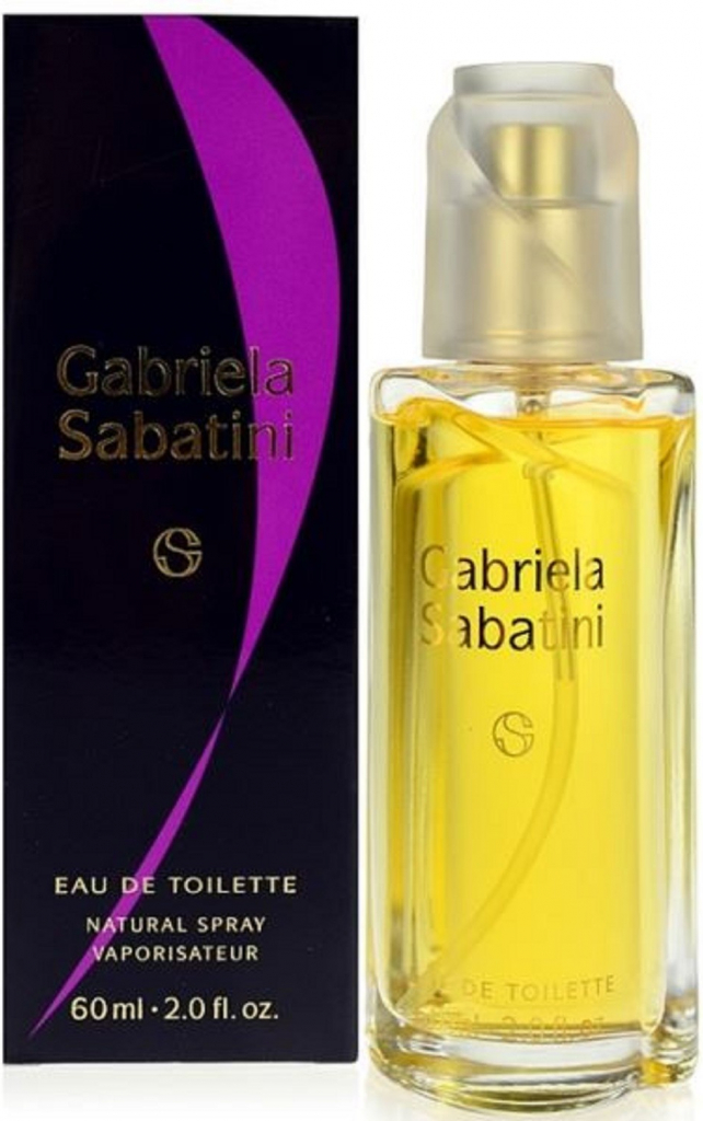 Gabriela Sabatini toaletná voda dámska 60 ml