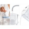Nádoba na vodní filtr Brita ALUNA, 2,4 l, bílá Nádoba na vodní filtr Brita ALUNA, 2,4 l, bílá