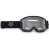 Motokrosové okuliare Fox Racing Main Core Black uni Motokrosové okuliare Fox Racing Main Core Black uni