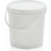 Plastové vedro s vekom 10 l Plastové vedro s vekom 10 l