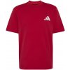 Adidas Tričko MANCHESTER UNITED Seasonal červené velikost: L Adidas Tričko MANCHESTER UNITED Seasonal červené velikost: L