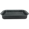MagicHome Plech 34x24x5,5 cm Marble Line 801275
