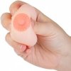 Antistresové prso 8cm Antistresové prso 8cm