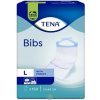 TENA Bib podbradník L 37x66 cm, 1x150 ks TENA Bib podbradník L 37x66 cm, 1x150 ks