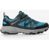Turistické topánky Columbia Peakfreak Rush Outdry - blue echo/black Turistické topánky Columbia Peakfreak Rush Outdry - blue echo/black