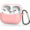 Puzdro pre AirPods Pro 2 / AirPods Pro Silikónový mäkký kryt na slúchadlá + prívesok na kľúče s karamelou a zapínaním, ružové (puzdro D) Puzdro pre AirPods Pro 2 / AirPods Pro Silikónový mäkký kryt na slúchadlá + prívesok na kľúče s karamelou a zapínaním, ružové (puzdro D)