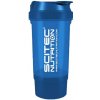 Scitec Nutrition Šejker Traveller 500 ml, modrá